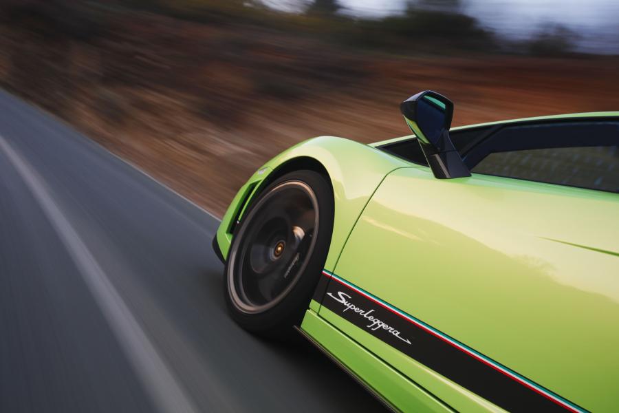  Lamborghini Gallardo LP570-4 Superleggera 2010 года  (фото 140 из 183)